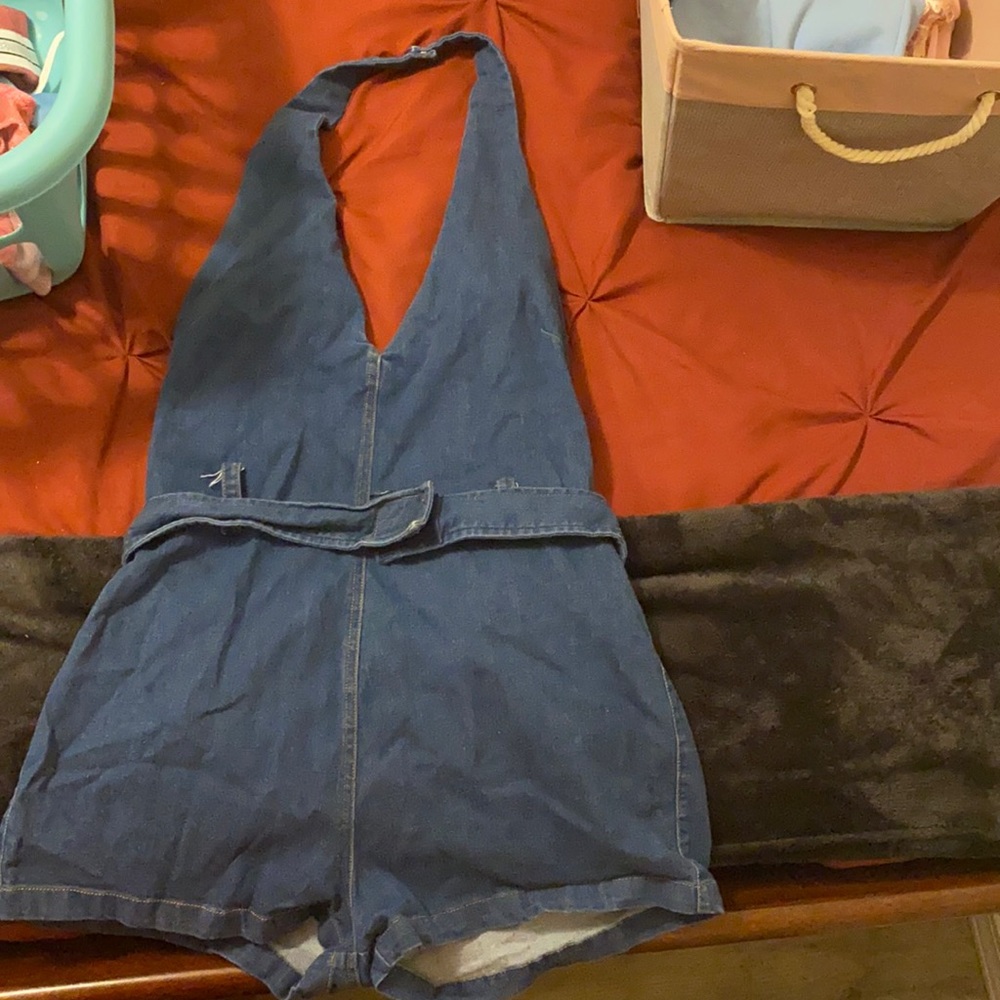 Shane Justine Romper